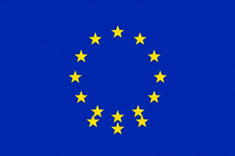 EU flag